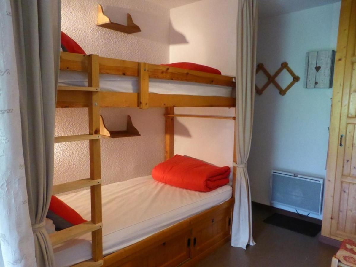 Charmant Studio 2/4 Pers A 200M Des Pistes, Balcon Sud, Animaux Admis - Fr-1-342-148 Beaufort  Exteriér fotografie