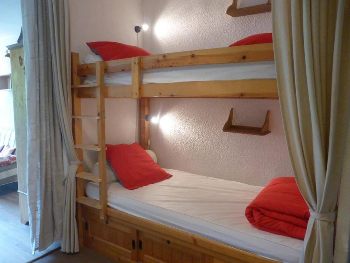 Charmant Studio 2/4 Pers A 200M Des Pistes, Balcon Sud, Animaux Admis - Fr-1-342-148 Beaufort  Exteriér fotografie